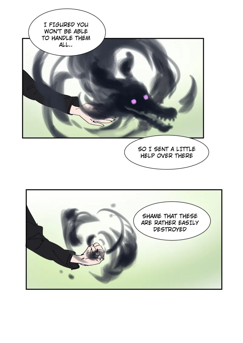 LUMINE Chapter 73 page 25 - 