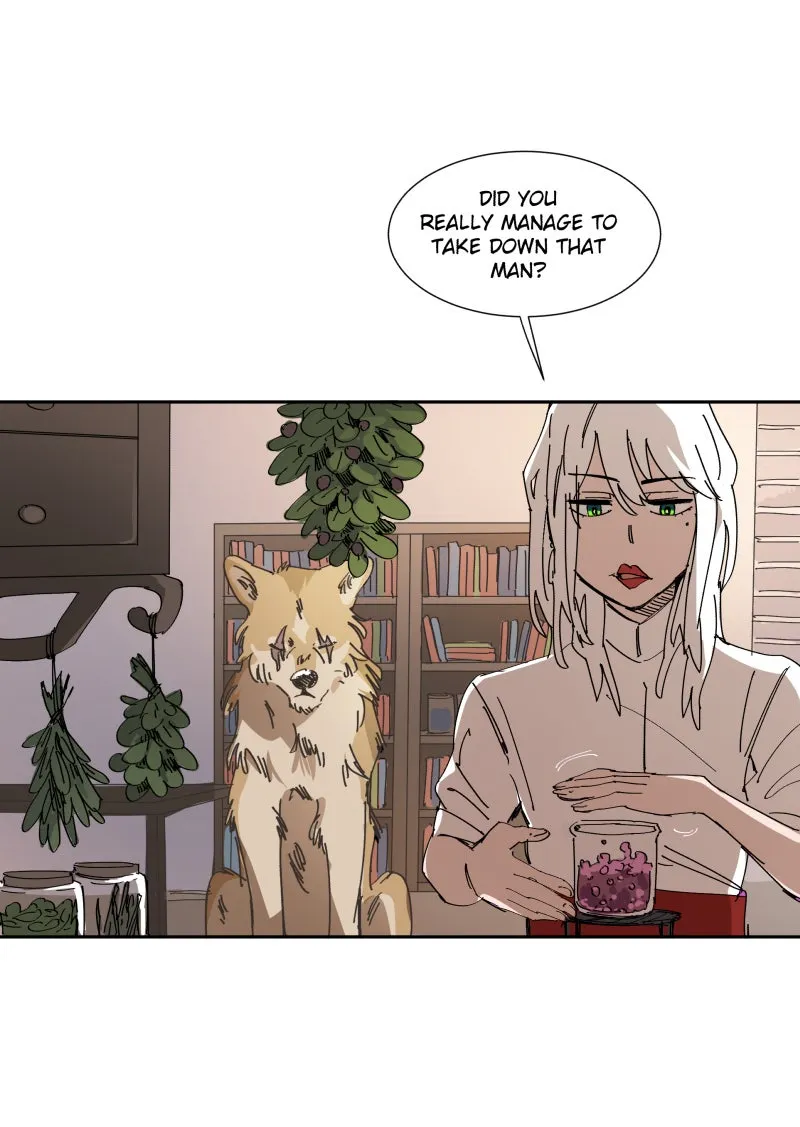 LUMINE Chapter 74 page 13 - 