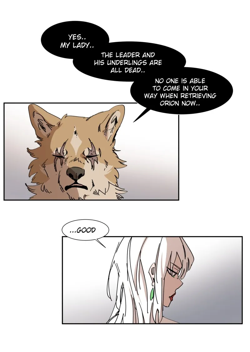 LUMINE Chapter 74 page 14 - 