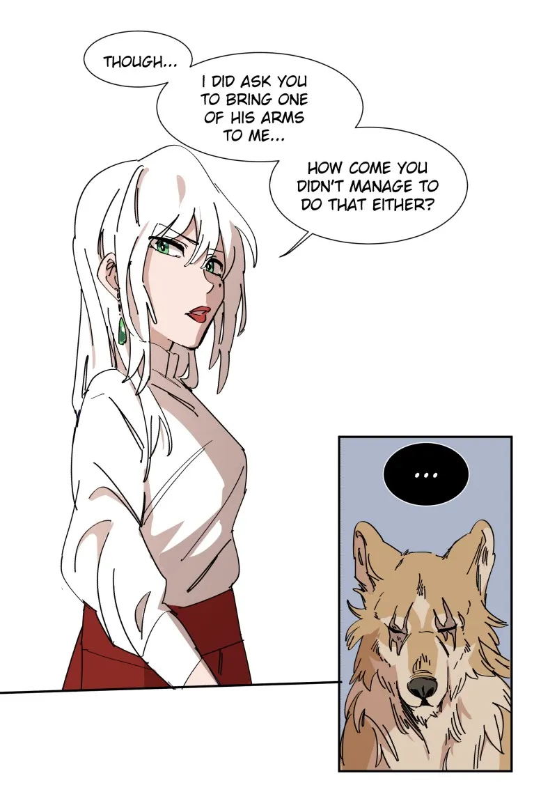LUMINE Chapter 74 page 15 - 