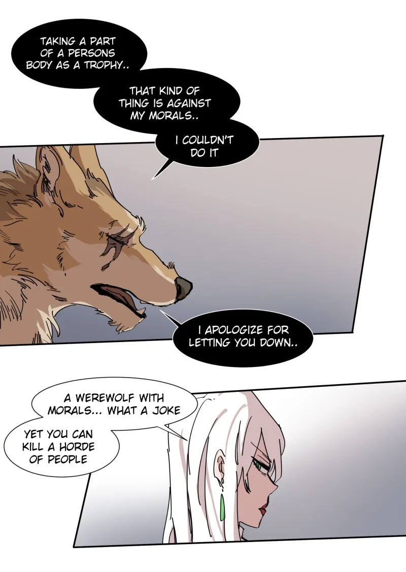LUMINE Chapter 74 page 16 - 