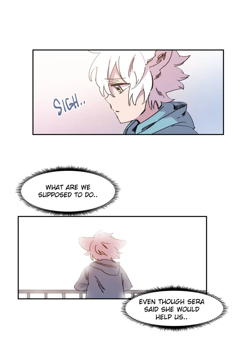 LUMINE Chapter 74 page 22 - 