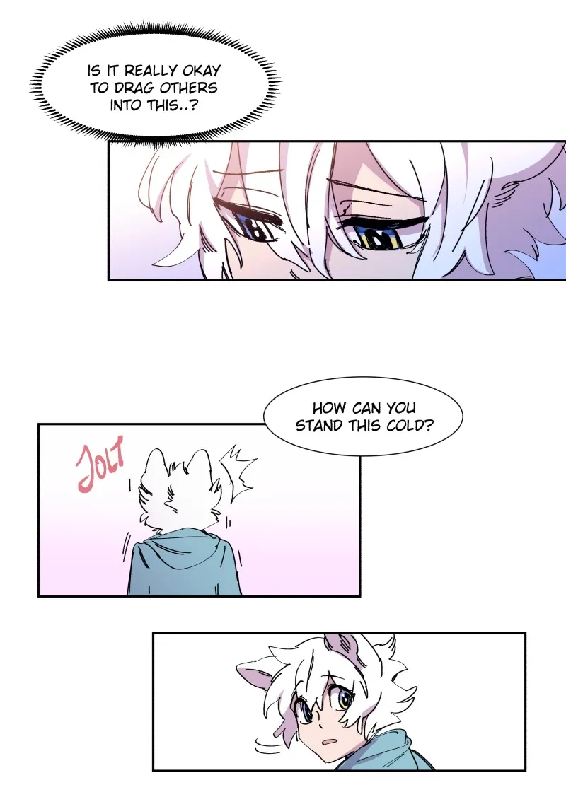 LUMINE Chapter 74 page 23 - 