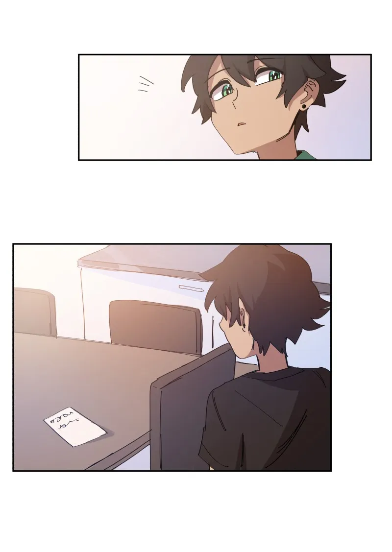 LUMINE Chapter 74 page 8 - 