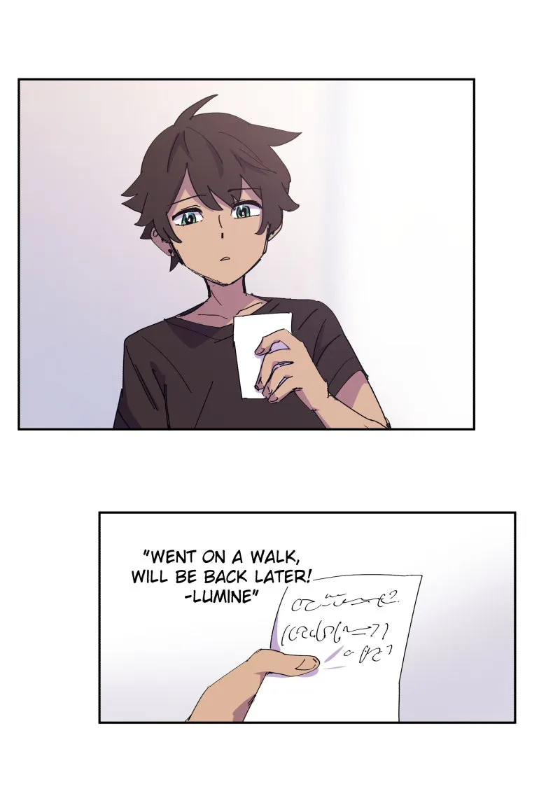 LUMINE Chapter 74 page 9 - 