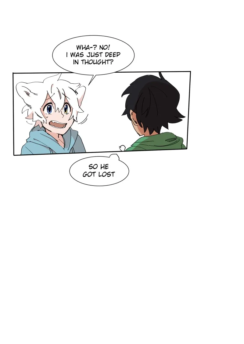 LUMINE Chapter 75 page 5 - 