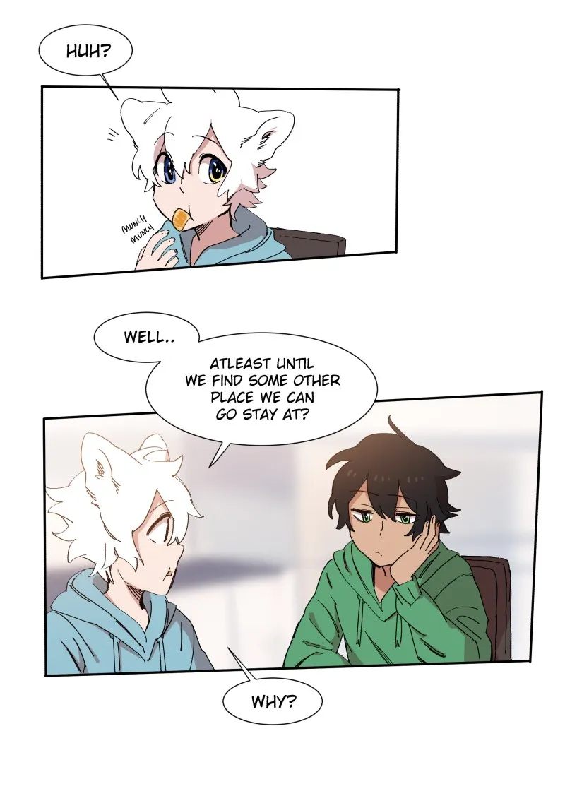 LUMINE Chapter 75 page 7 - 