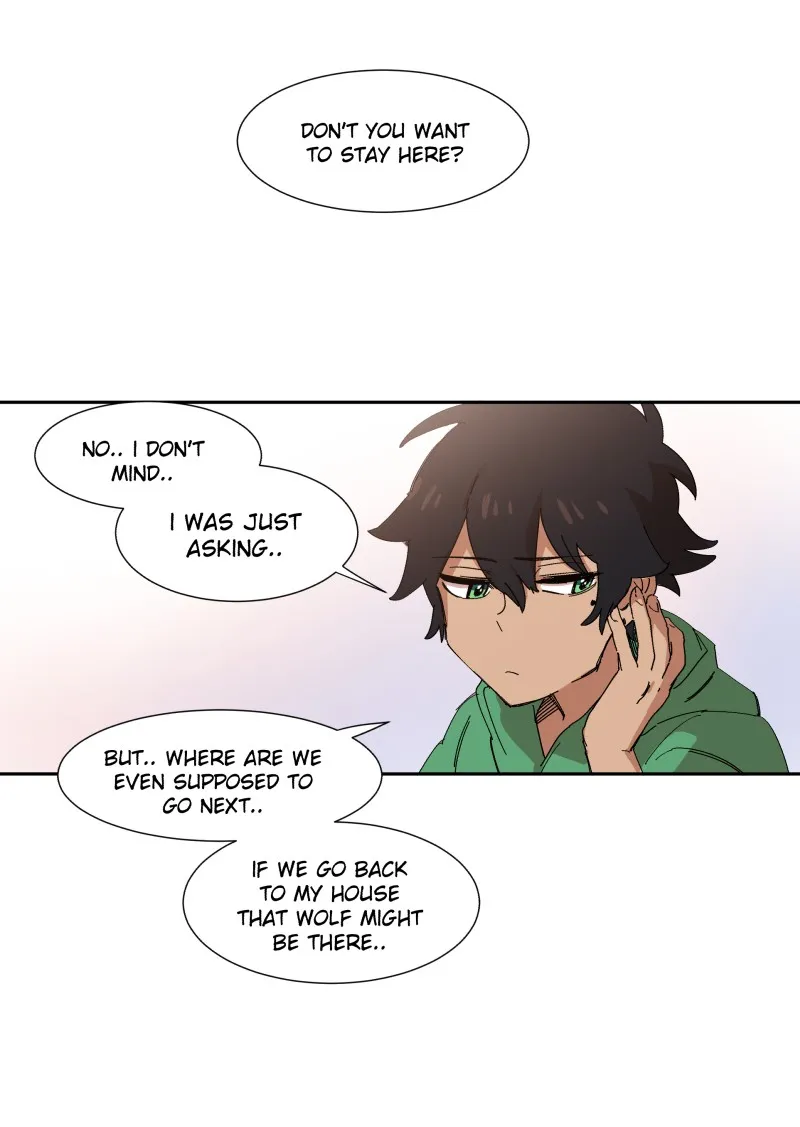 LUMINE Chapter 75 page 8 - 