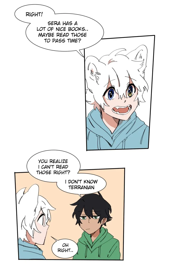LUMINE Chapter 75 page 10 - 