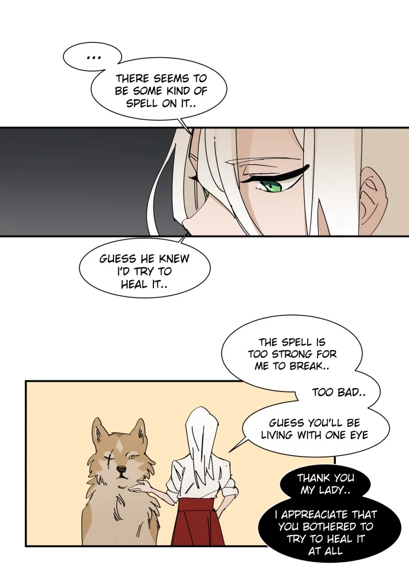 LUMINE Chapter 76 page 5 - 