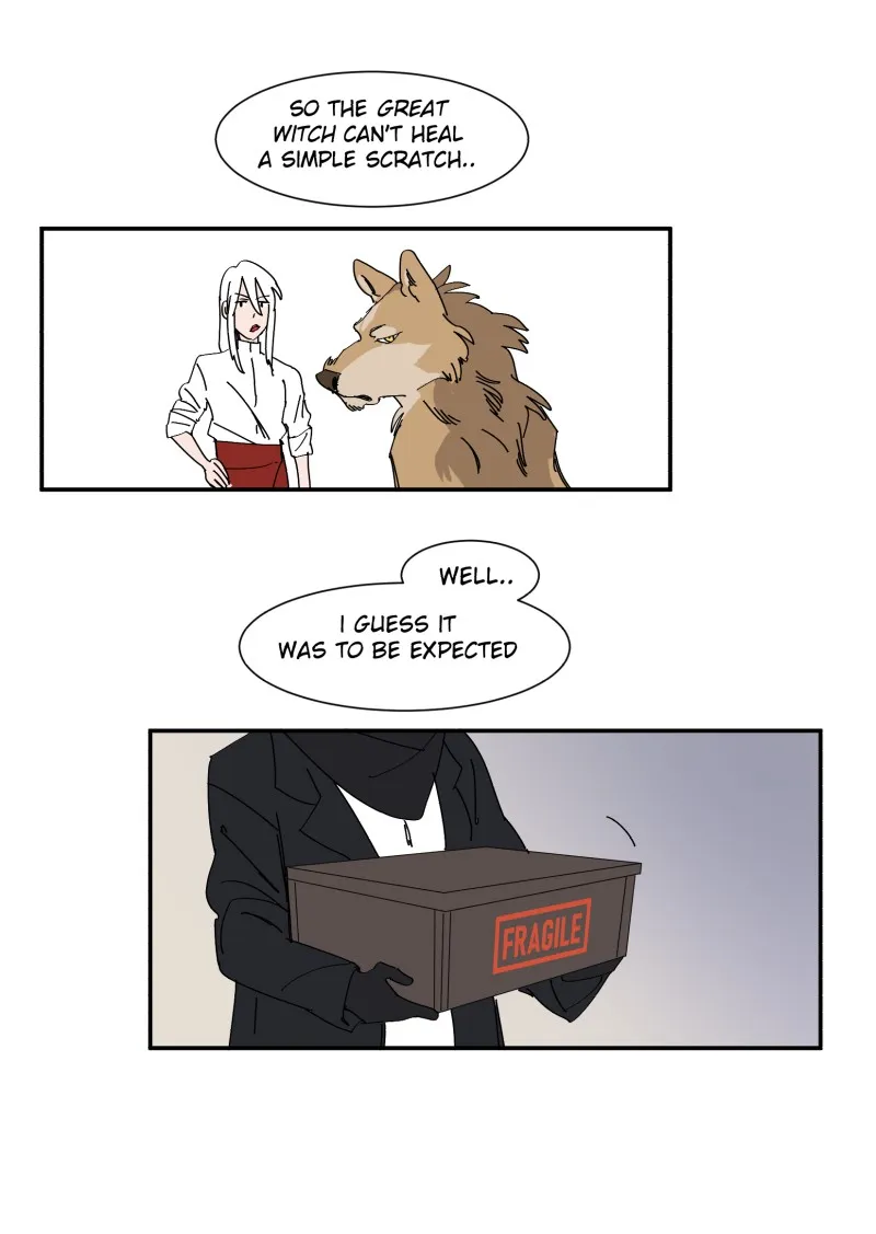 LUMINE Chapter 76 page 6 - 