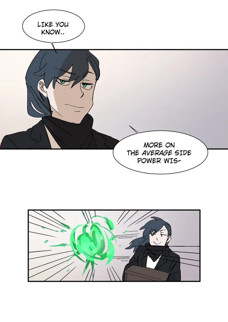LUMINE Chapter 76 page 8 - 