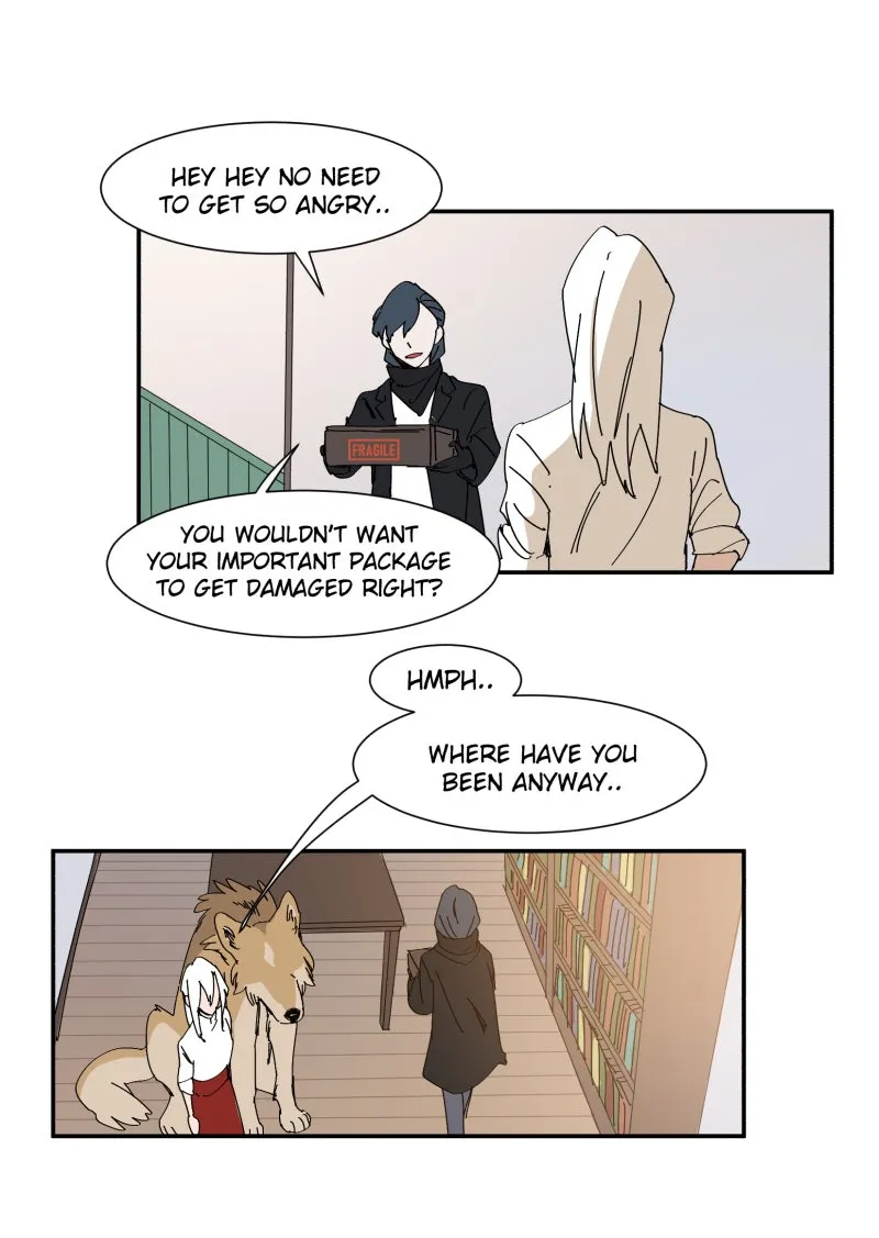 LUMINE Chapter 76 page 10 - 