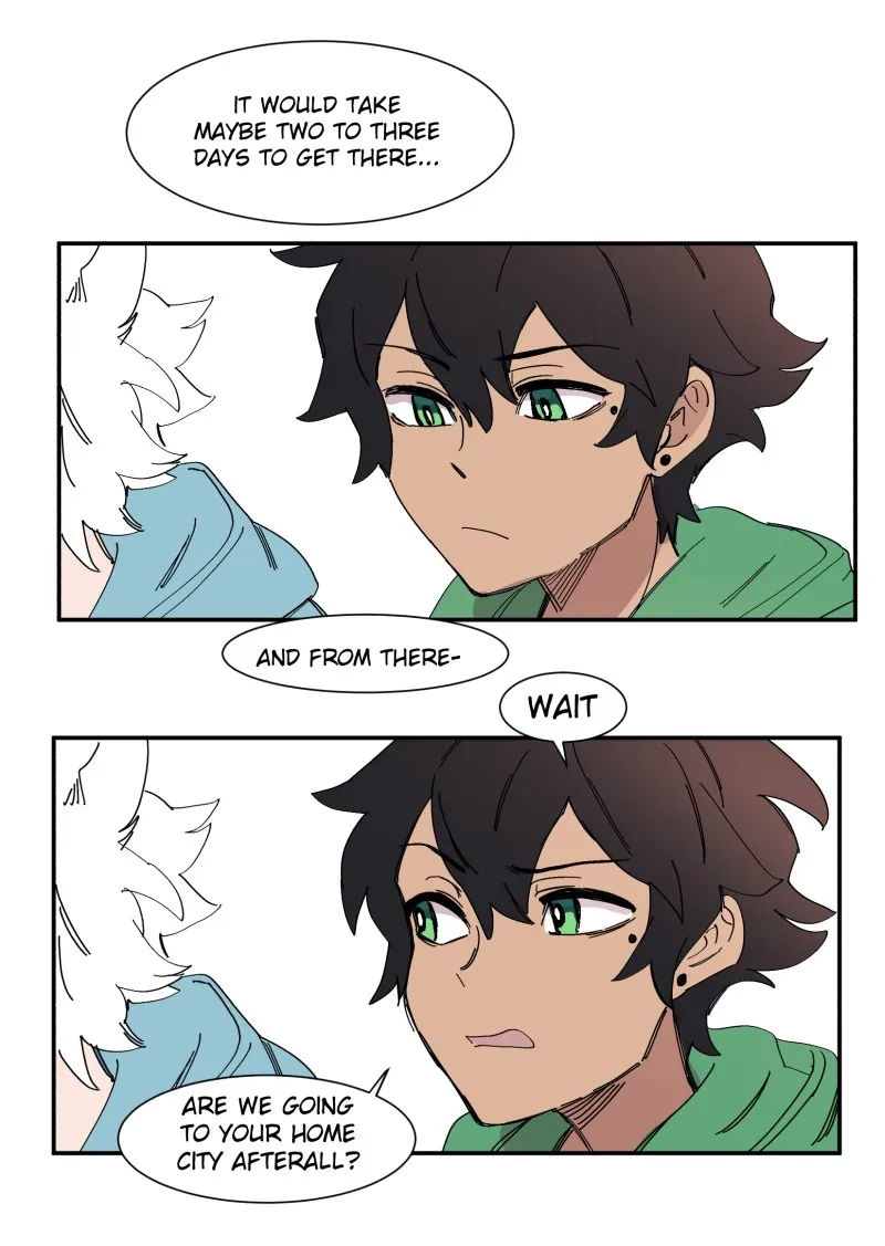 LUMINE Chapter 77 page 27 - 