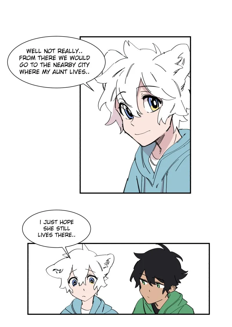 LUMINE Chapter 77 page 28 - 