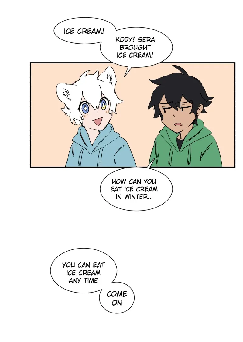 LUMINE Chapter 77 page 33 - 