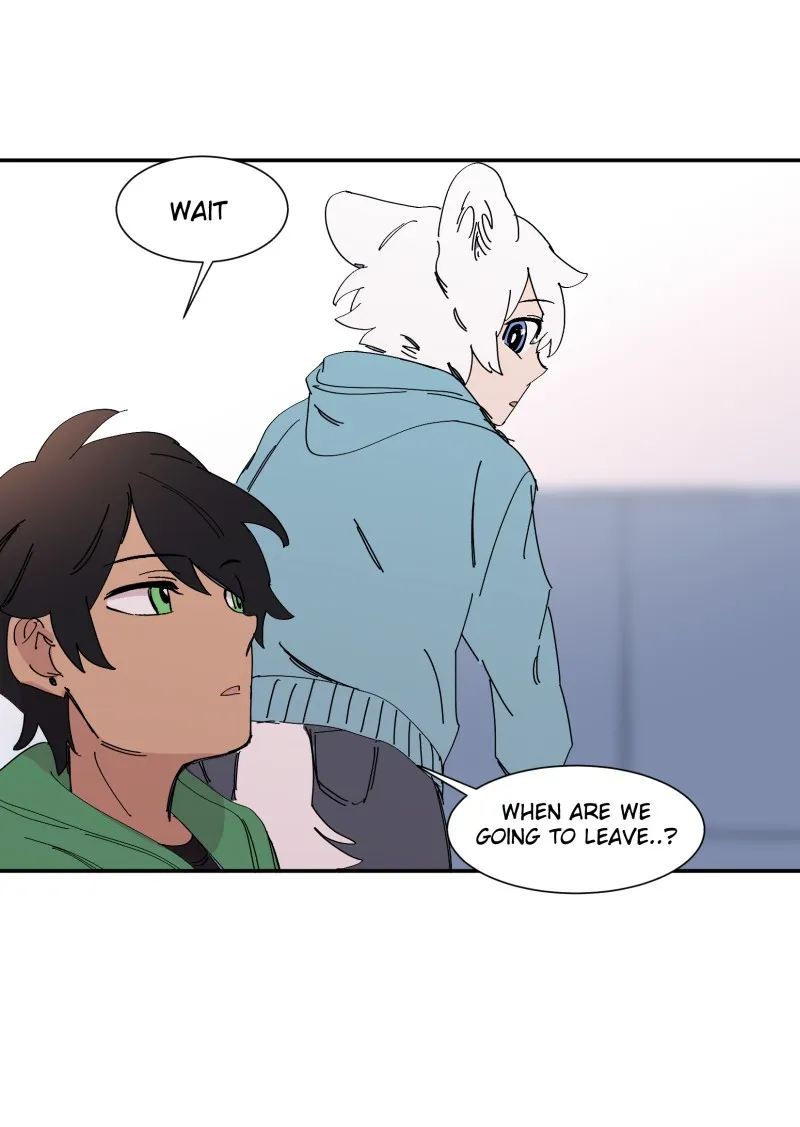 LUMINE Chapter 77 page 34 - 
