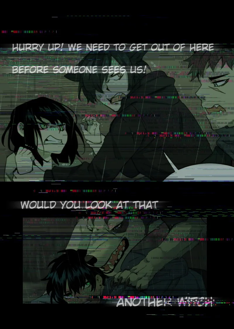 LUMINE Chapter 78 page 13 - 