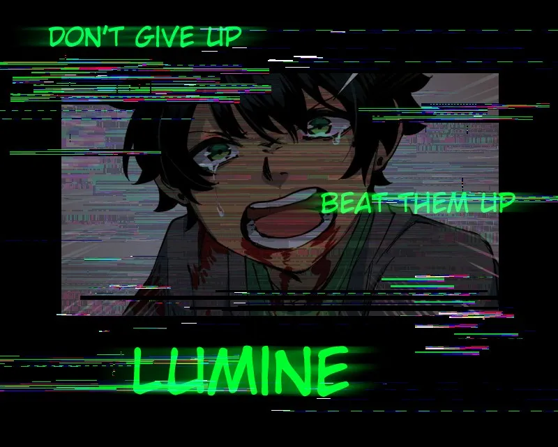 LUMINE Chapter 78 page 18 - 