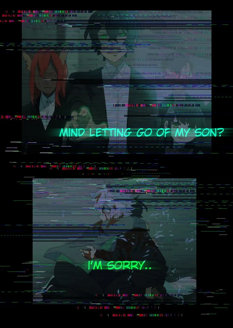 LUMINE Chapter 78 page 20 - 