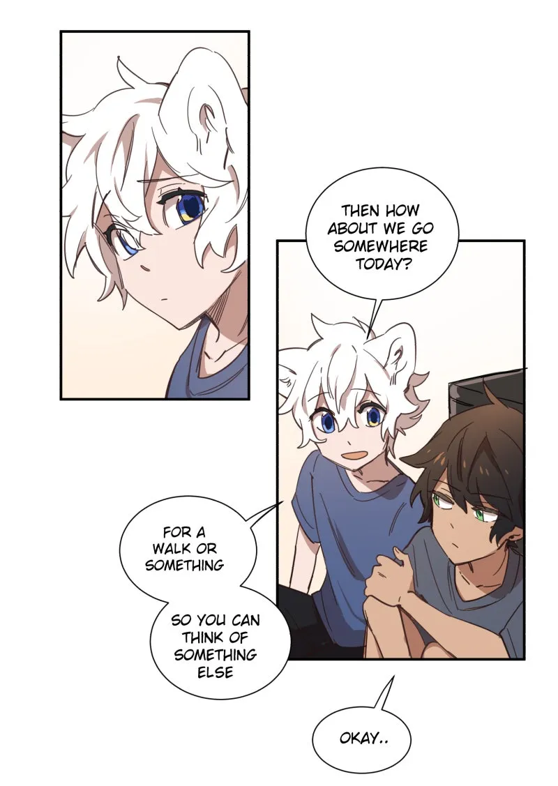 LUMINE Chapter 79 page 21 - 