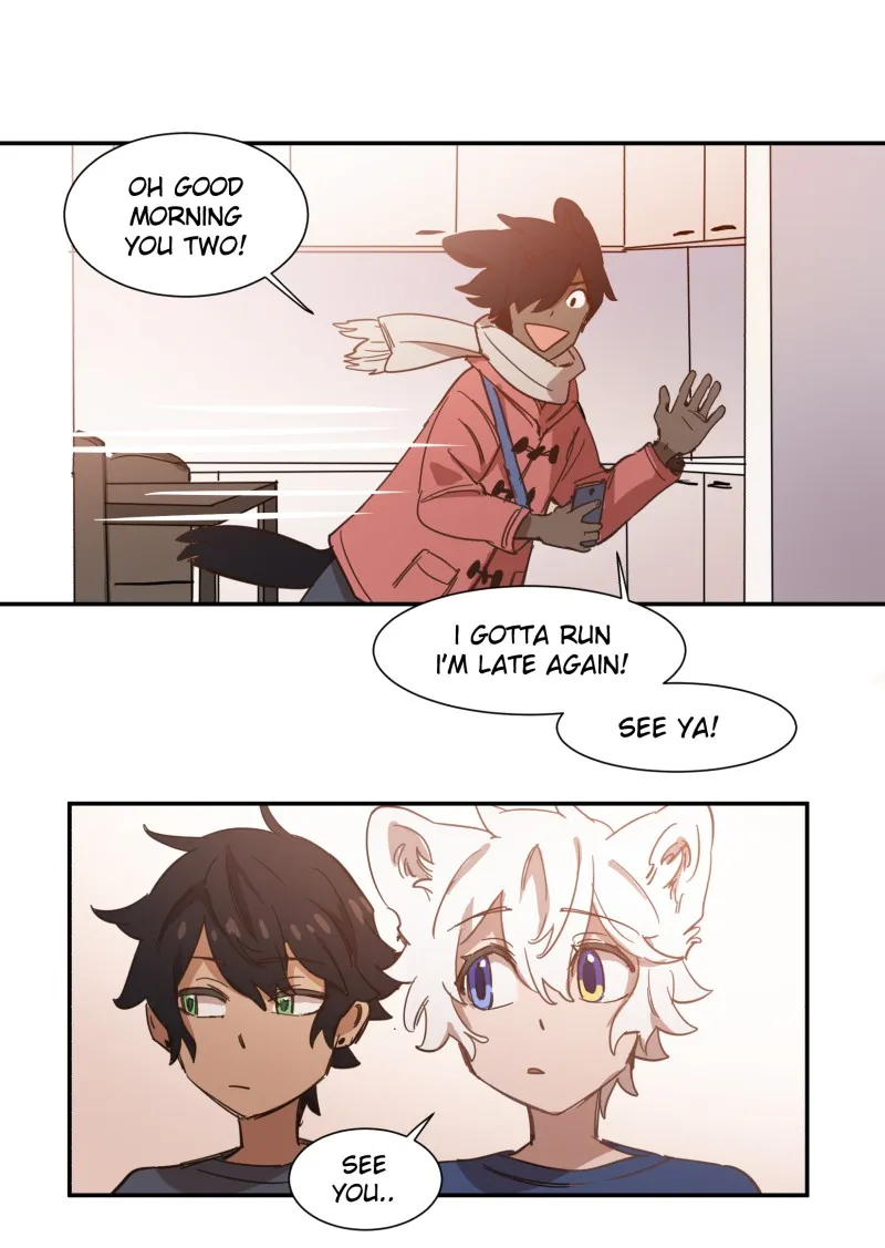 LUMINE Chapter 79 page 25 - 