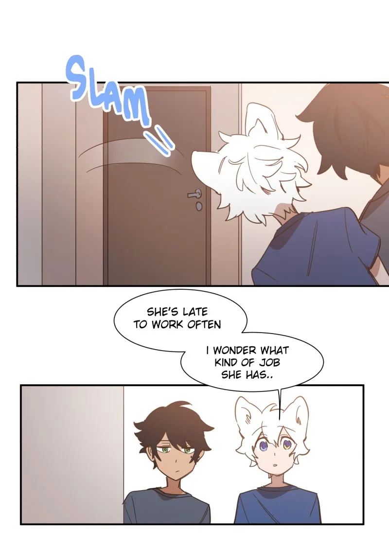 LUMINE Chapter 79 page 26 - 