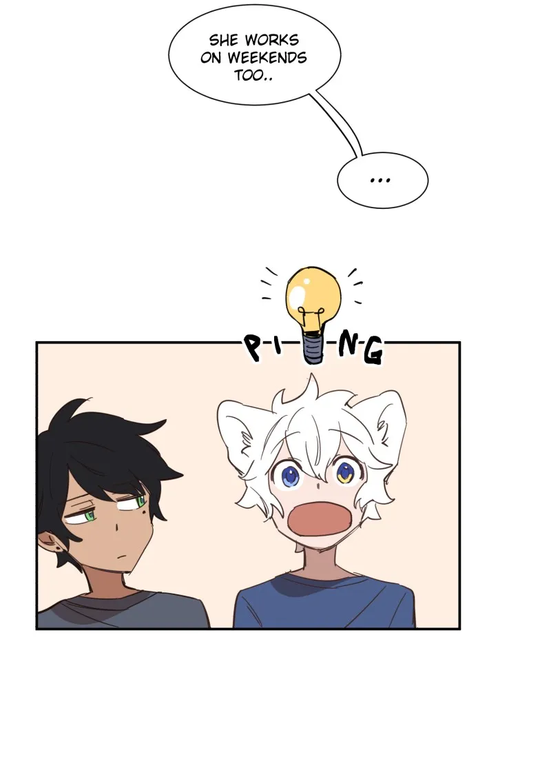 LUMINE Chapter 79 page 27 - 