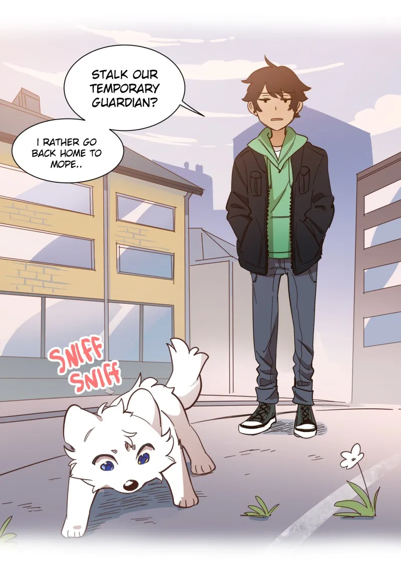 LUMINE Chapter 79 page 30 - 