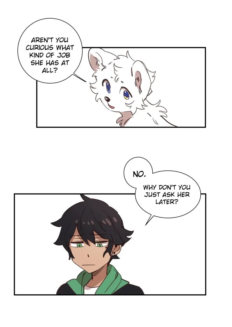 LUMINE Chapter 79 page 31 - 