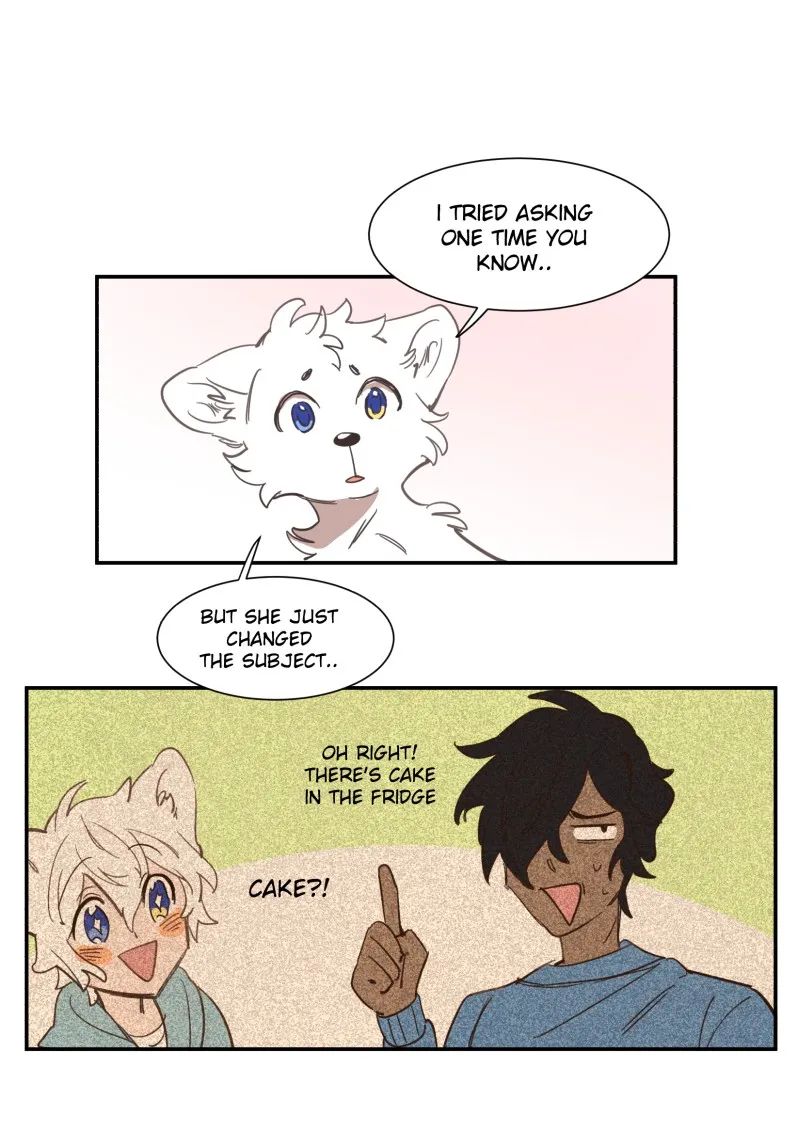 LUMINE Chapter 79 page 32 - 