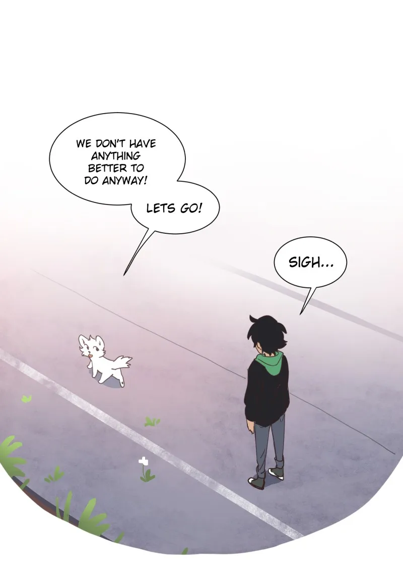 LUMINE Chapter 79 page 33 - 