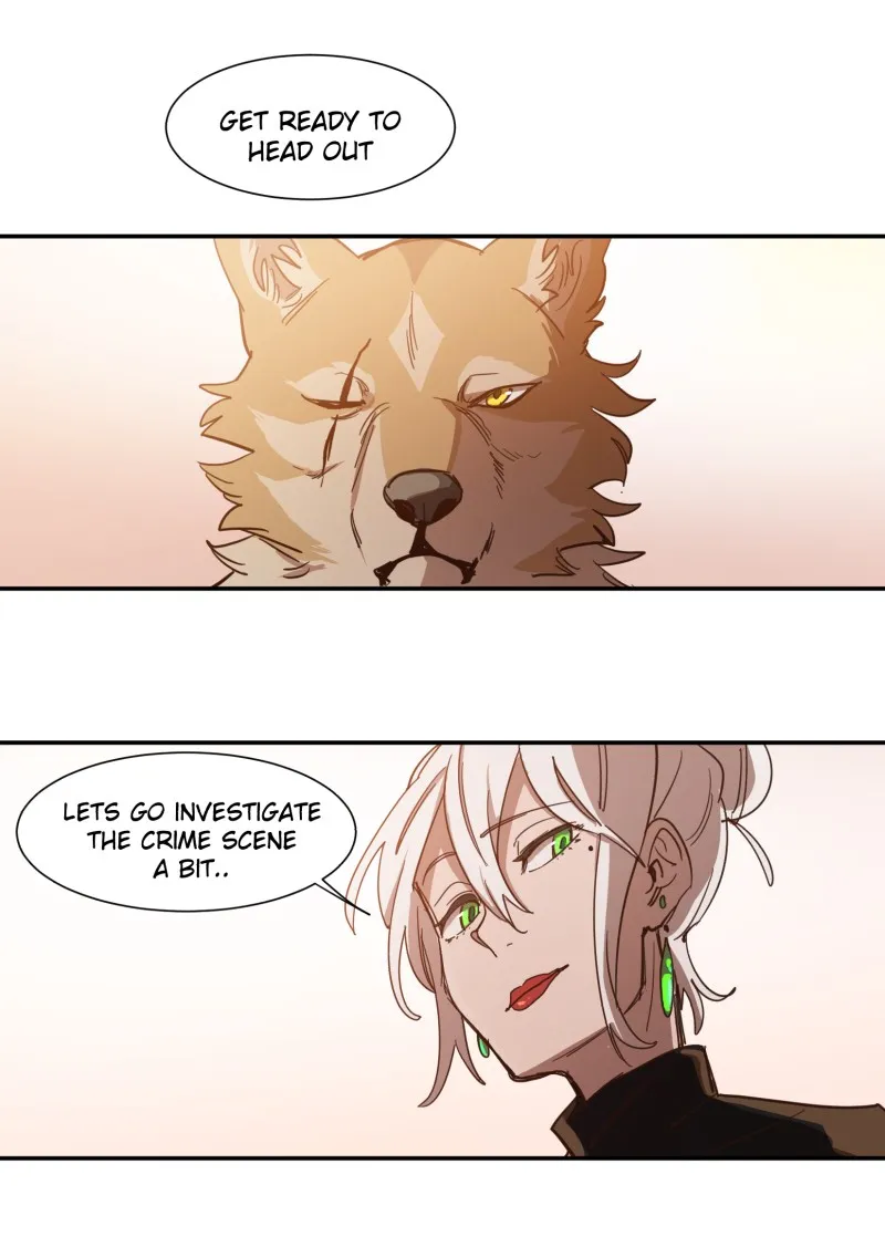 LUMINE Chapter 79 page 40 - 