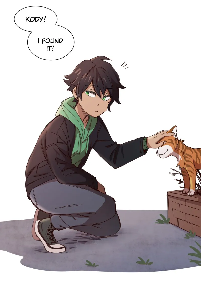 LUMINE Chapter 79 page 43 - 