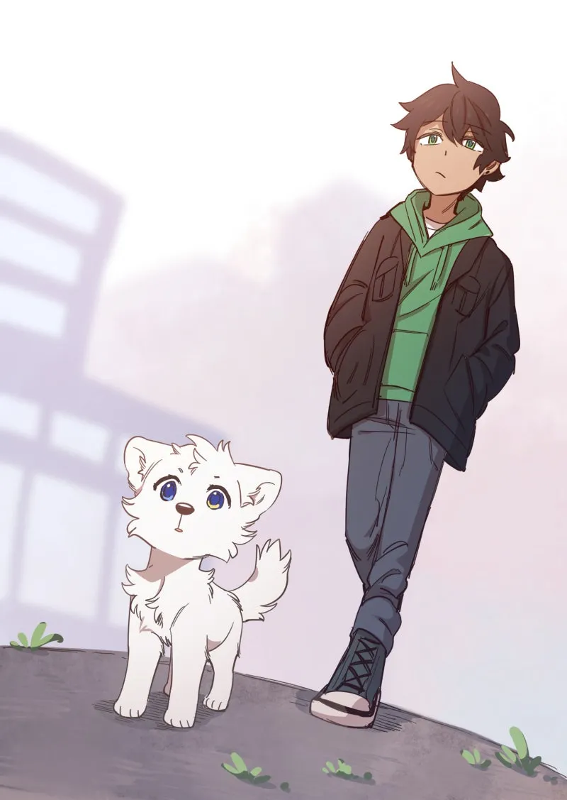 LUMINE Chapter 79 page 44 - 