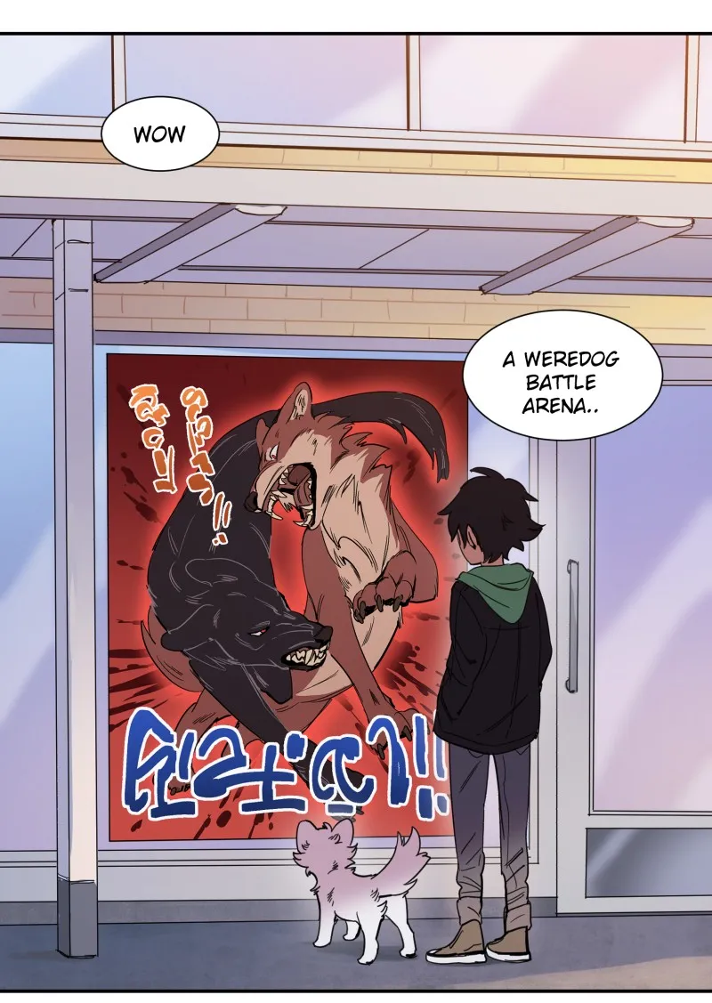 LUMINE Chapter 79 page 46 - 