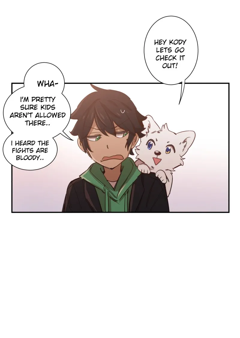 LUMINE Chapter 79 page 48 - 