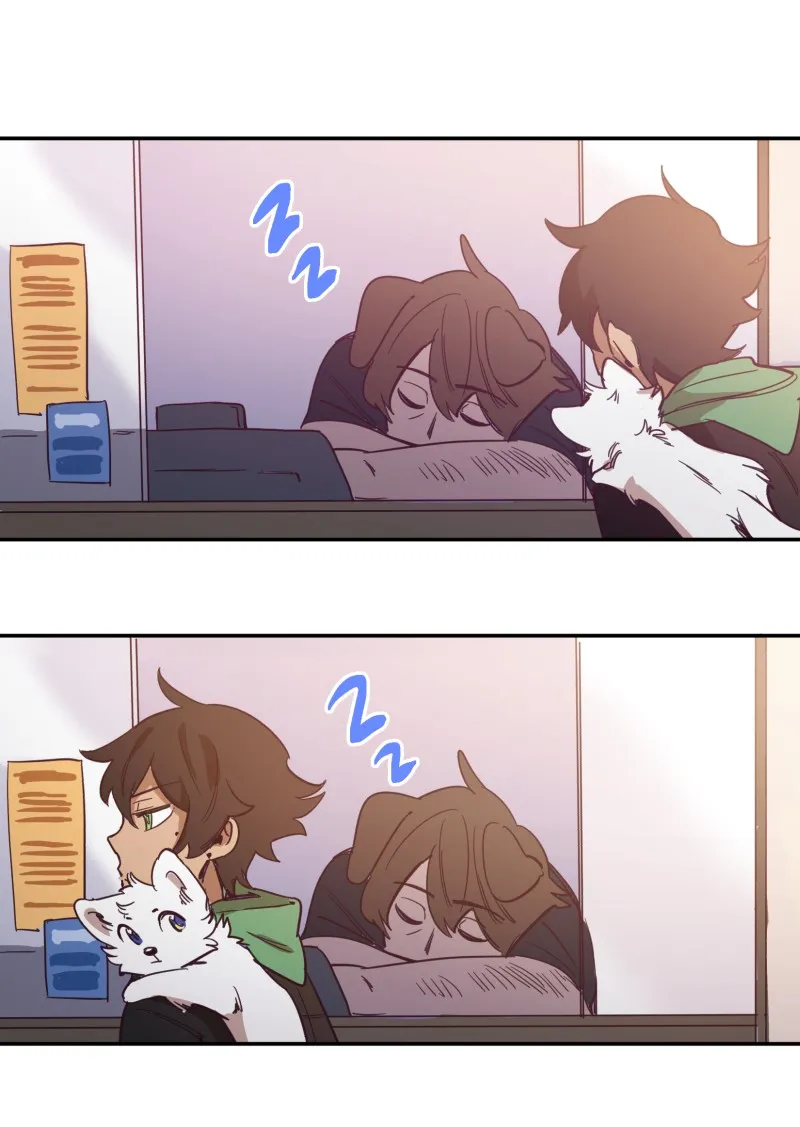 LUMINE Chapter 79 page 52 - 