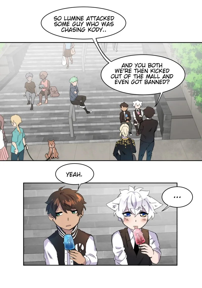 LUMINE Chapter 8 page 2 - 