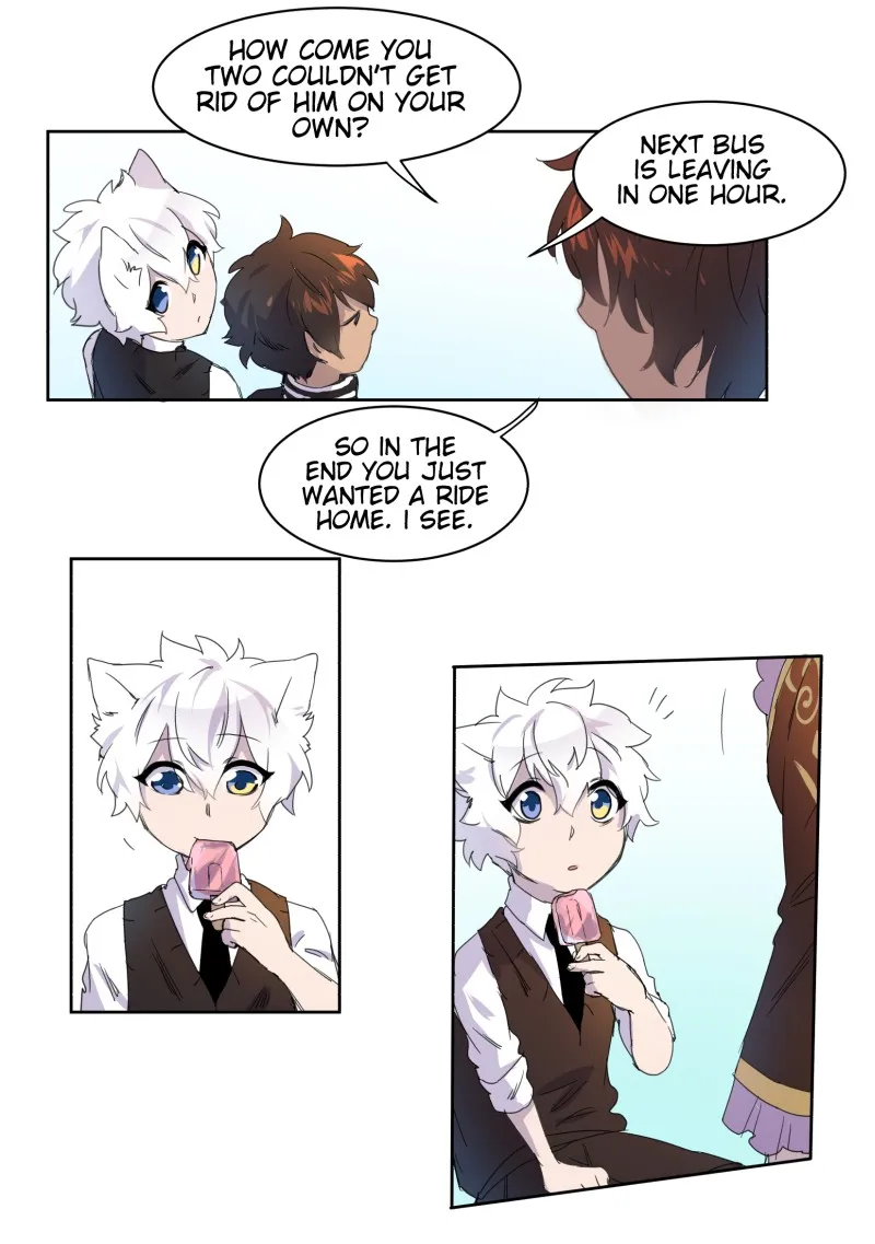 LUMINE Chapter 8 page 11 - 