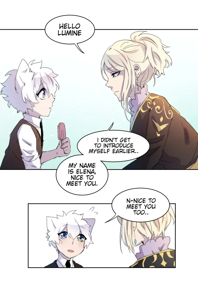 LUMINE Chapter 8 page 12 - 