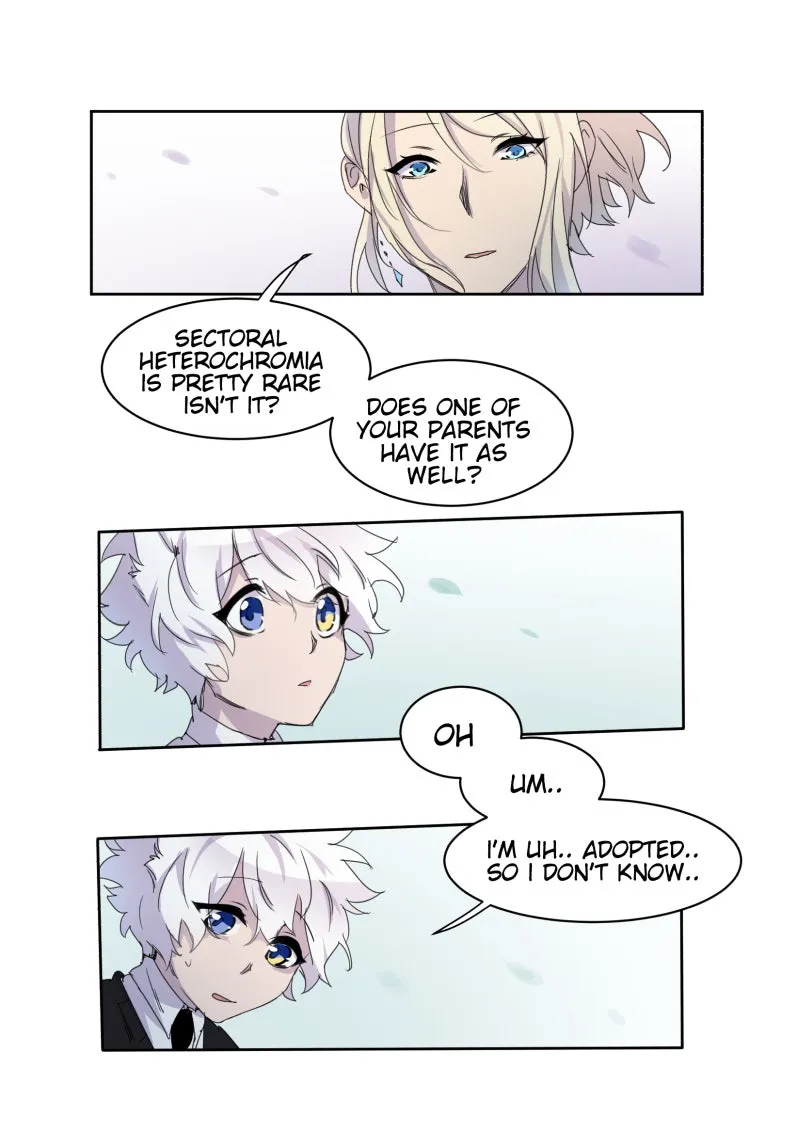 LUMINE Chapter 8 page 14 - 