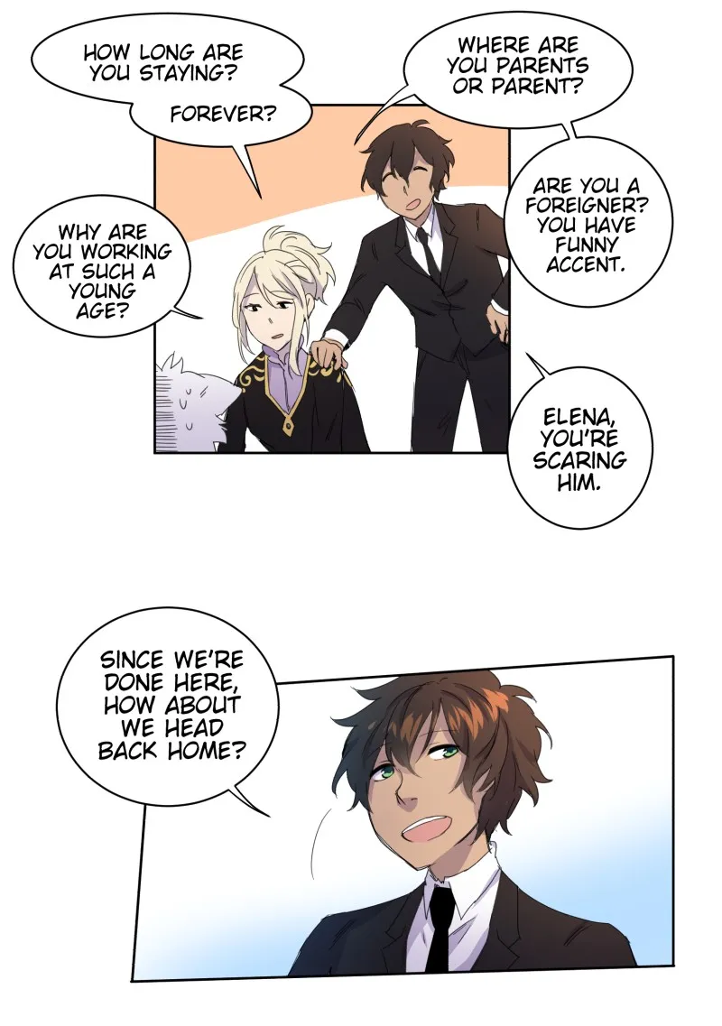 LUMINE Chapter 8 page 16 - 