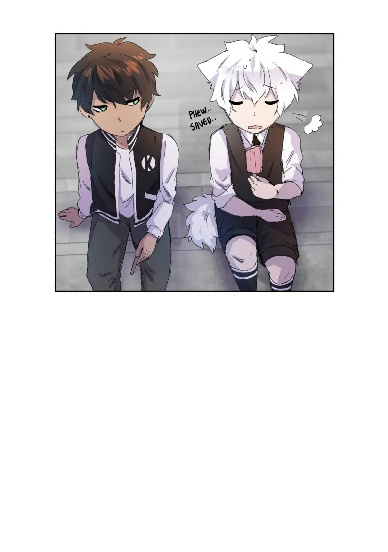 LUMINE Chapter 8 page 17 - 