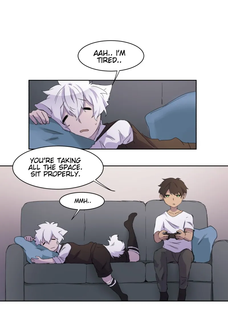 LUMINE Chapter 8 page 20 - 