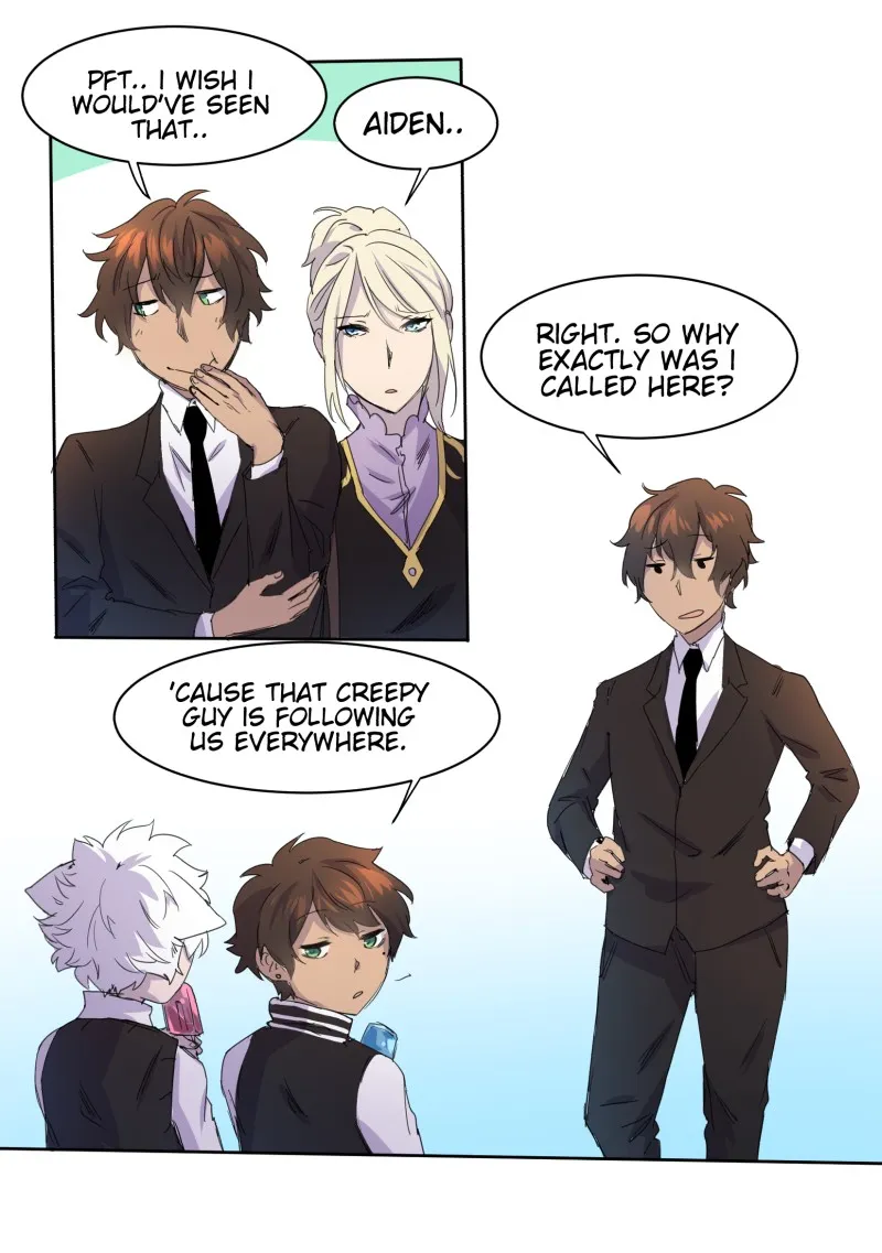 LUMINE Chapter 8 page 3 - 
