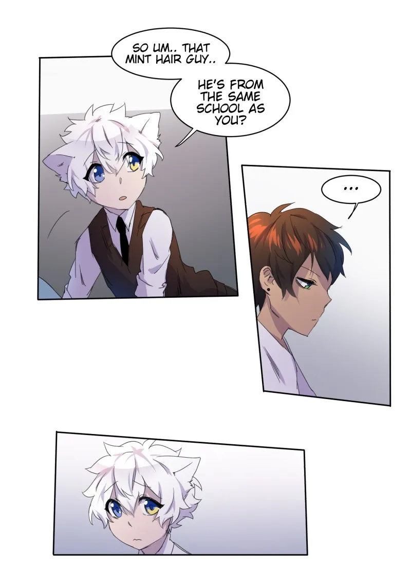 LUMINE Chapter 8 page 21 - 