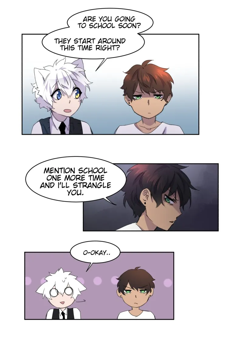 LUMINE Chapter 8 page 22 - 