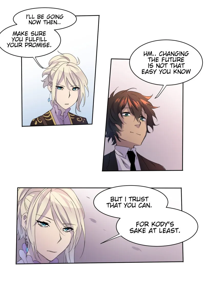 LUMINE Chapter 8 page 24 - 