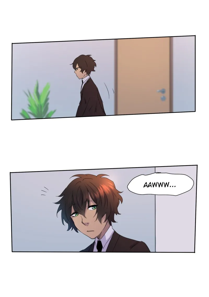 LUMINE Chapter 8 page 28 - 